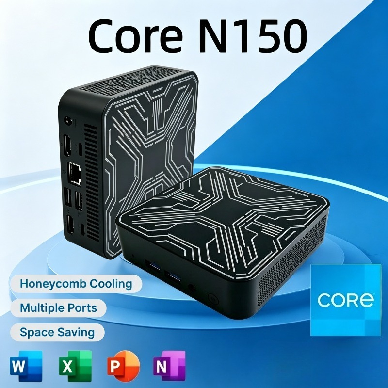 Pc Gaming Aesthetic - 2026 New Mini PC Portable Intel