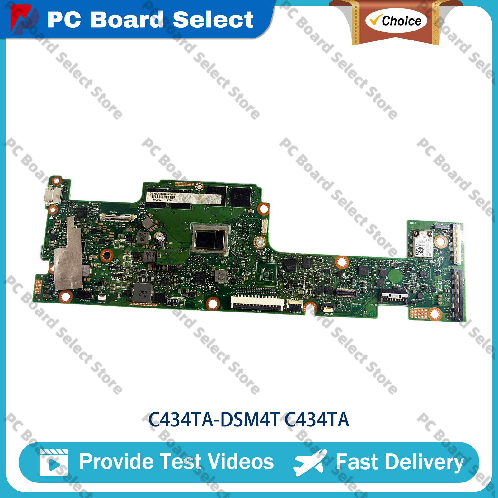 Pc Gaming I5 - C434TA Laptop Motherboard For ASUS Chromebook