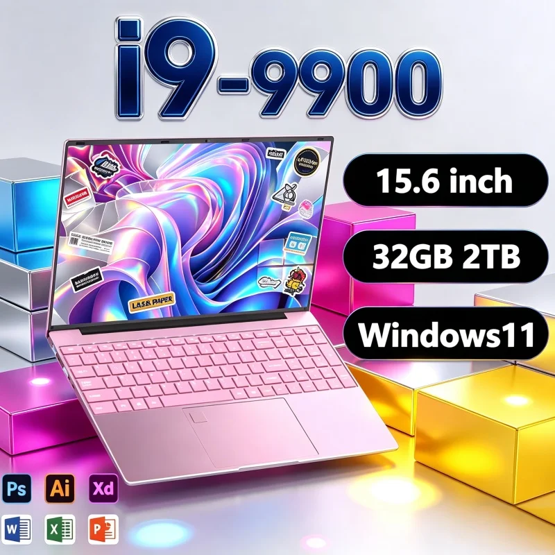Pc Gaming Optimization - Optimized 15.6 Laptop Intel Core I9
