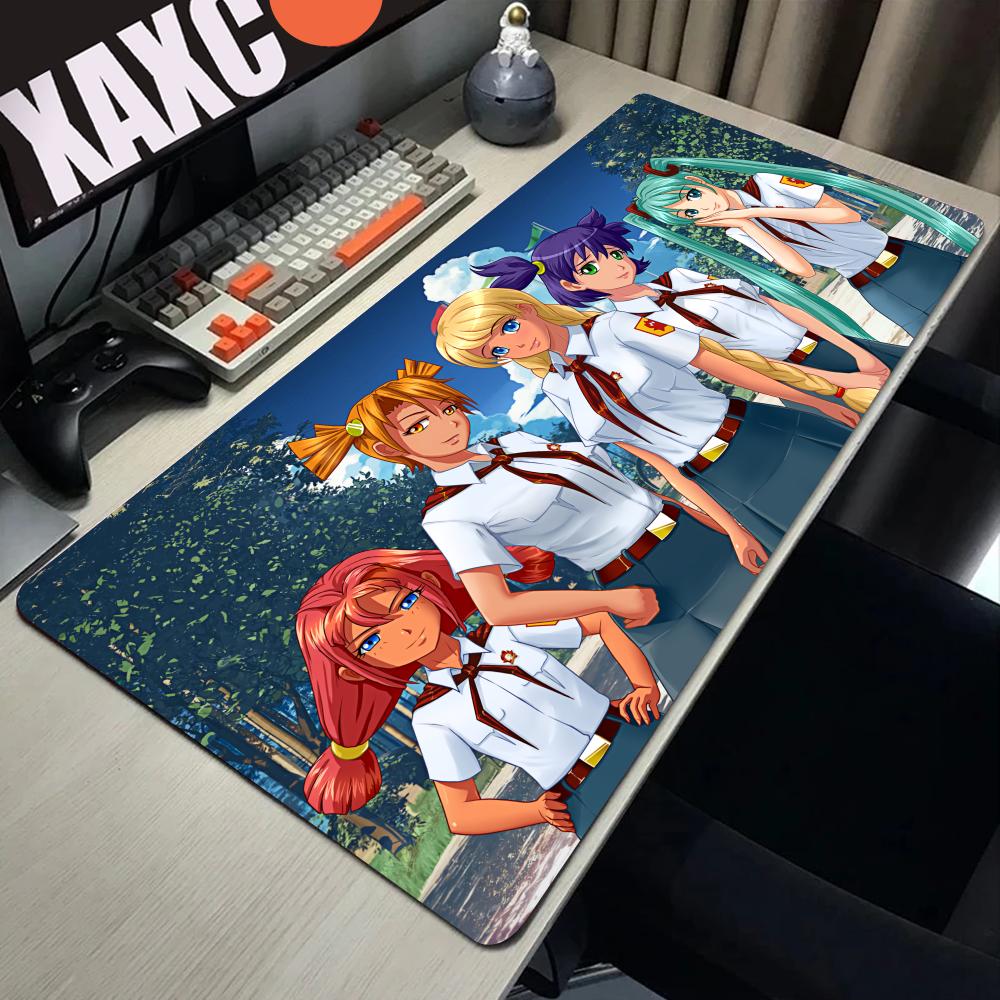 Pc Gaming Sultan - Everlasting Summer Mouse Pad Large Gaming