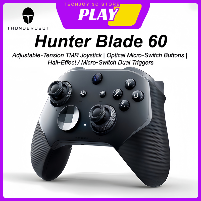 Pc Gaming Aesthetic - Thunderobot Hunter Blade 60 Wireless Game