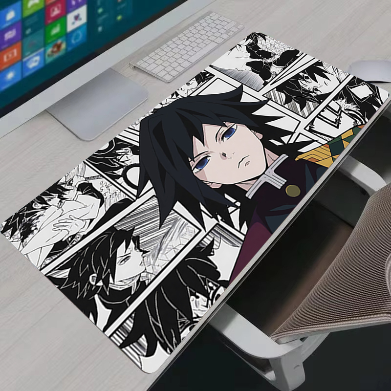Pc Gaming Jumbo - Mouse Pad XXL Gamer Anime Large