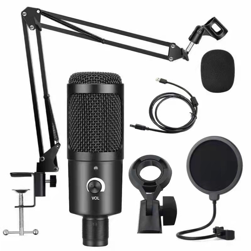 Pc Gaming Youtubers - USB Micro Điện Dung Micro Thu