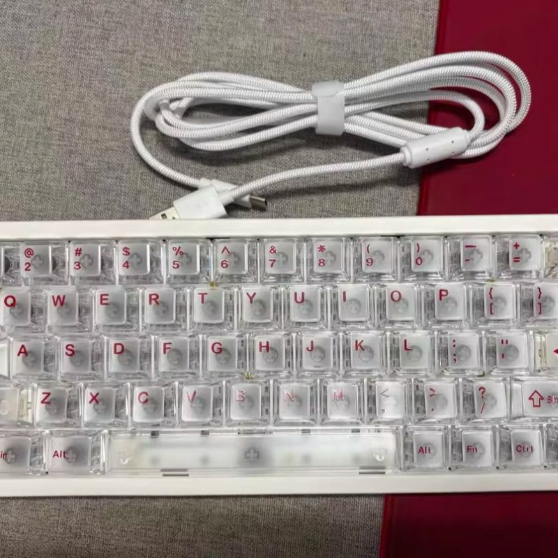 Pc Gaming Uk - PMO Shenlin GL68 Wired Magnetic Switch