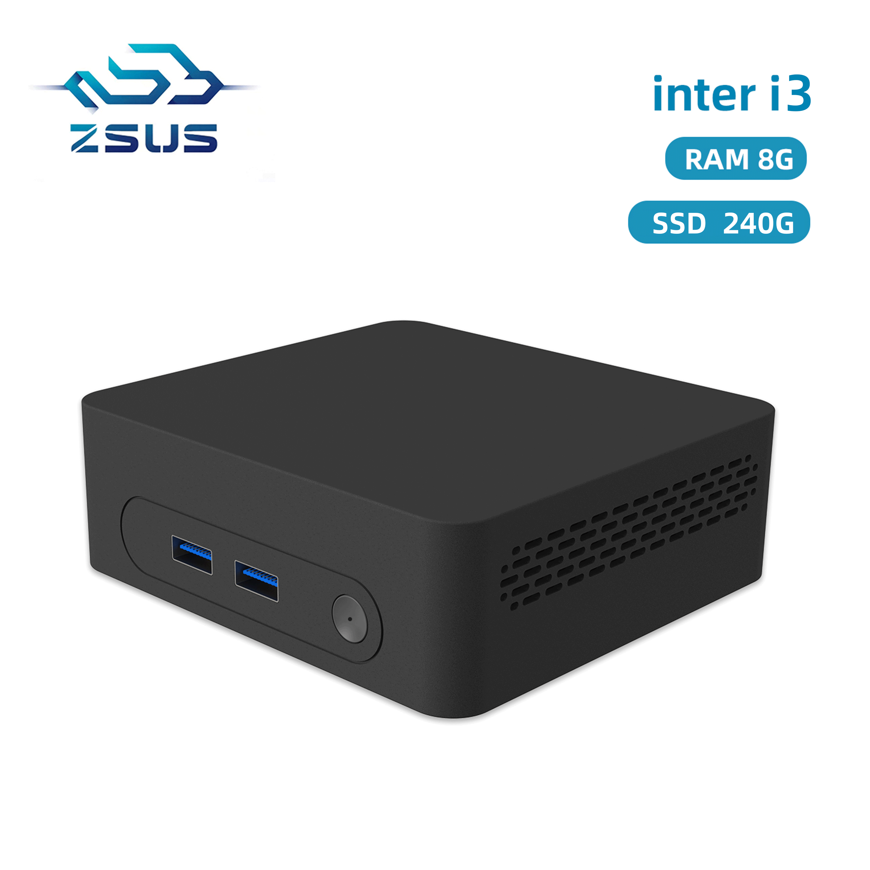 ZSUS i3 i5 i7 Mini PC Intel Ce - đánh giá và giá Pc Gaming I5