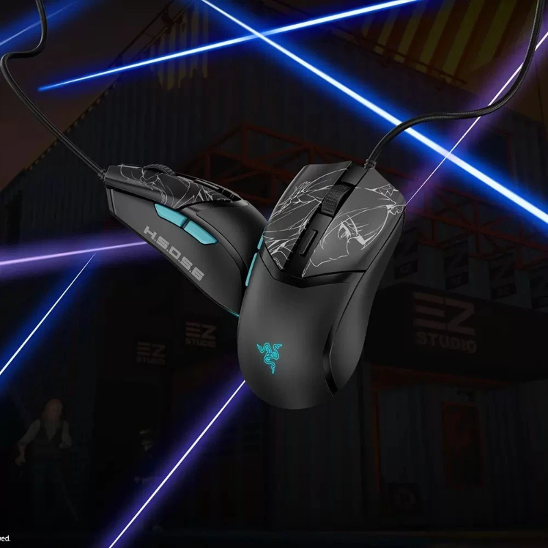Razer BlackWidow V4 x Zenless  - đánh giá và giá Pc Gaming Uk