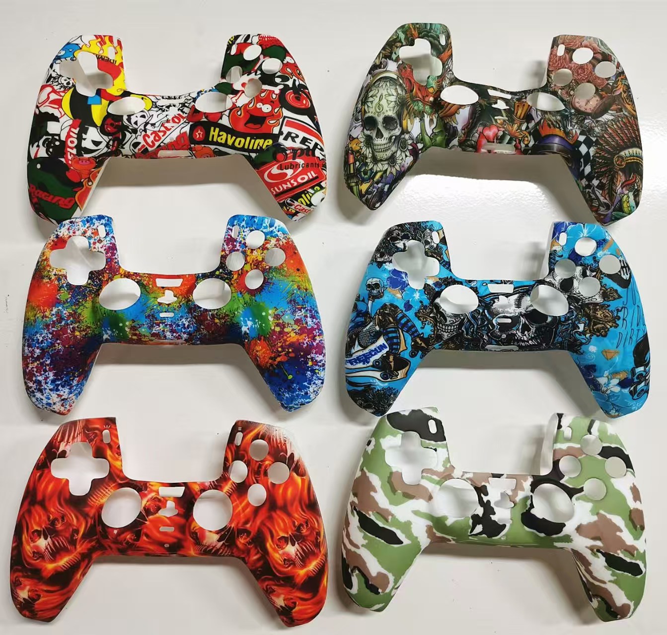 Wireless Controller Gamepad 6- - đánh giá và giá Pc Gaming Emulator