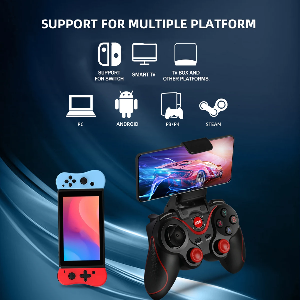 Bluetooth Không Dây Chơi Game  - đánh giá và giá Pc Gaming Emulator