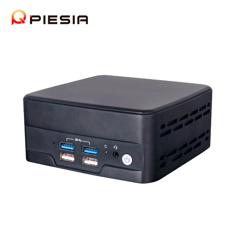 Piesia Small AMD Mini PC 16gb  - đánh giá và giá Pc Gaming Ddr5