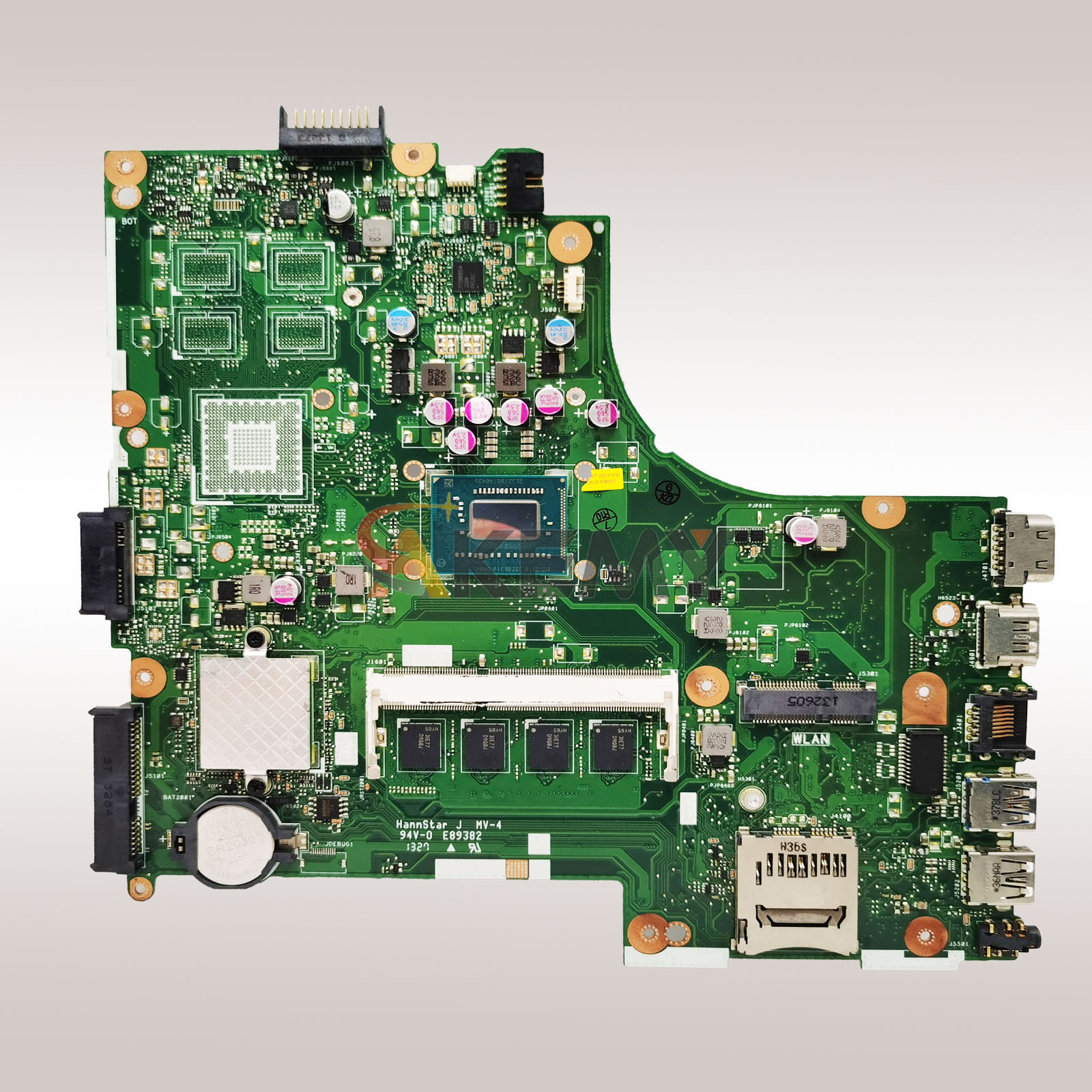 X450CA Laptop Motherboard For  - đánh giá và giá Pc Gaming I5