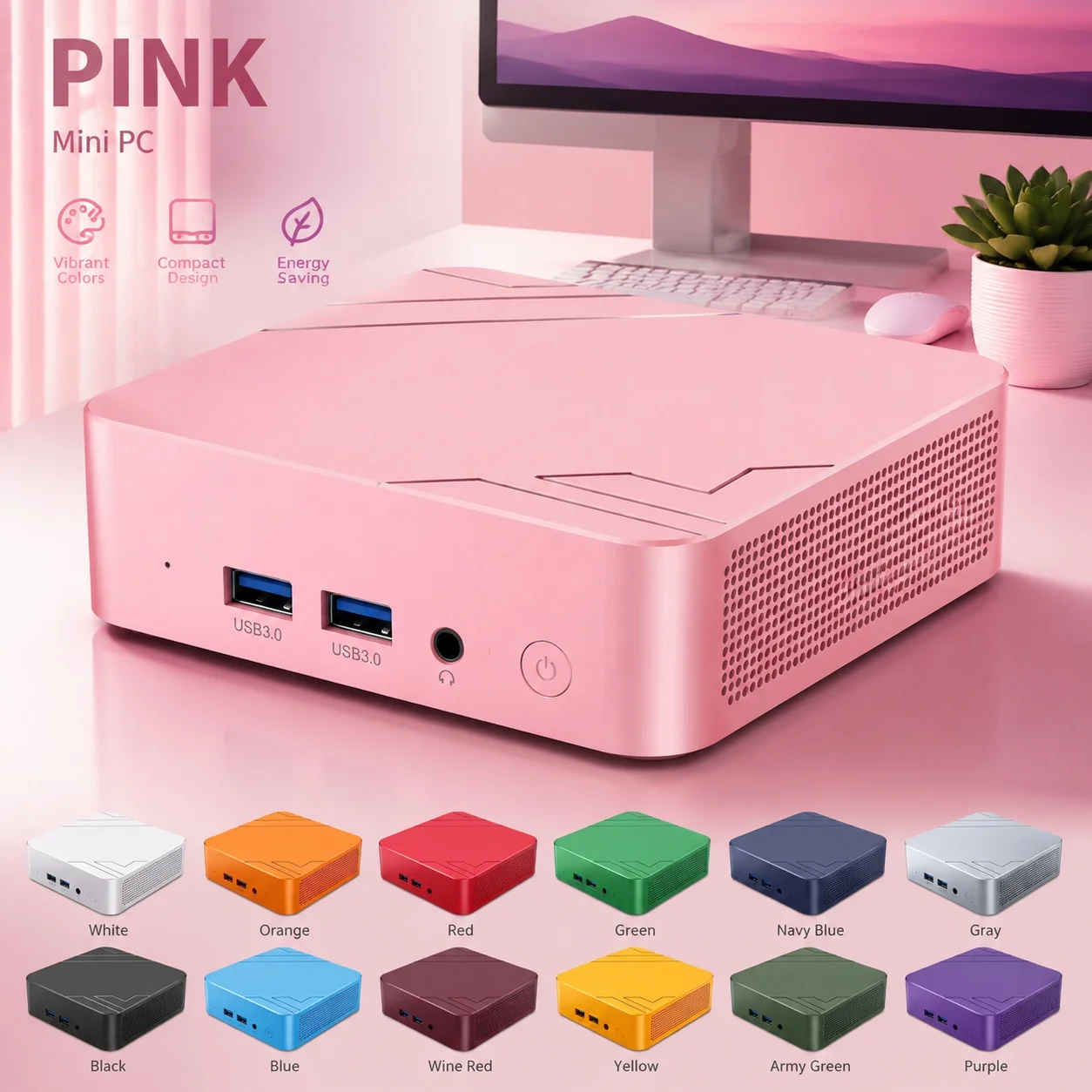 2026 Mini PC Core i9 10980HK W - đánh giá và giá Pc Gaming Aesthetic