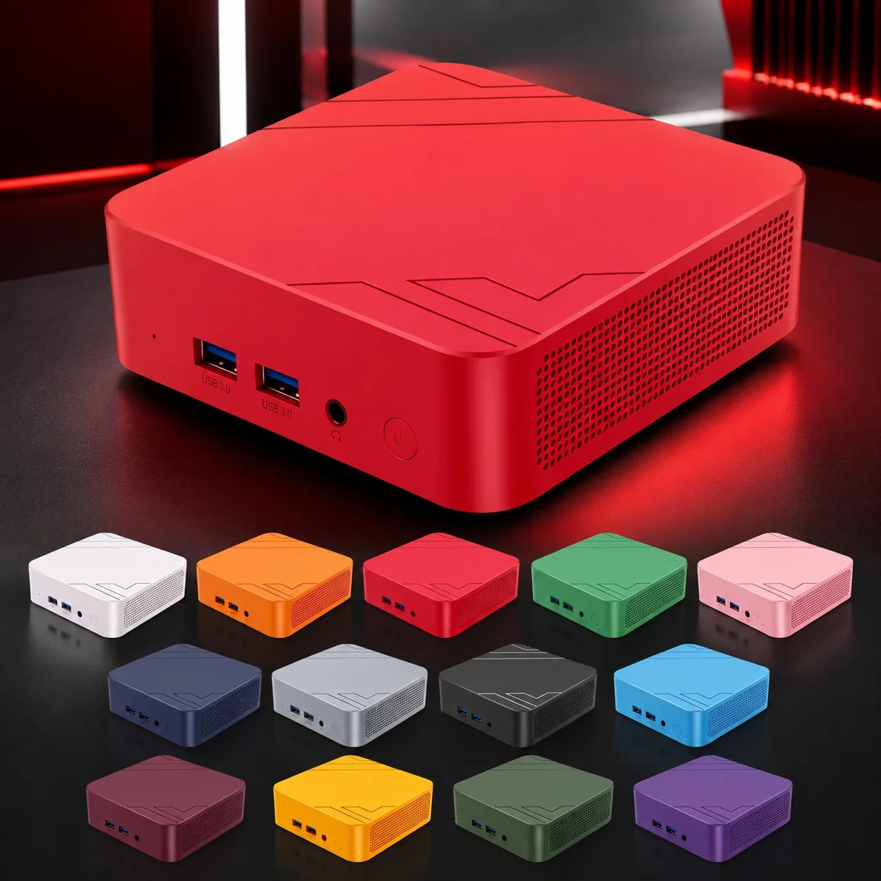 2026 Mini PC Core i9 10980HK W - đánh giá và giá Pc Gaming Aesthetic