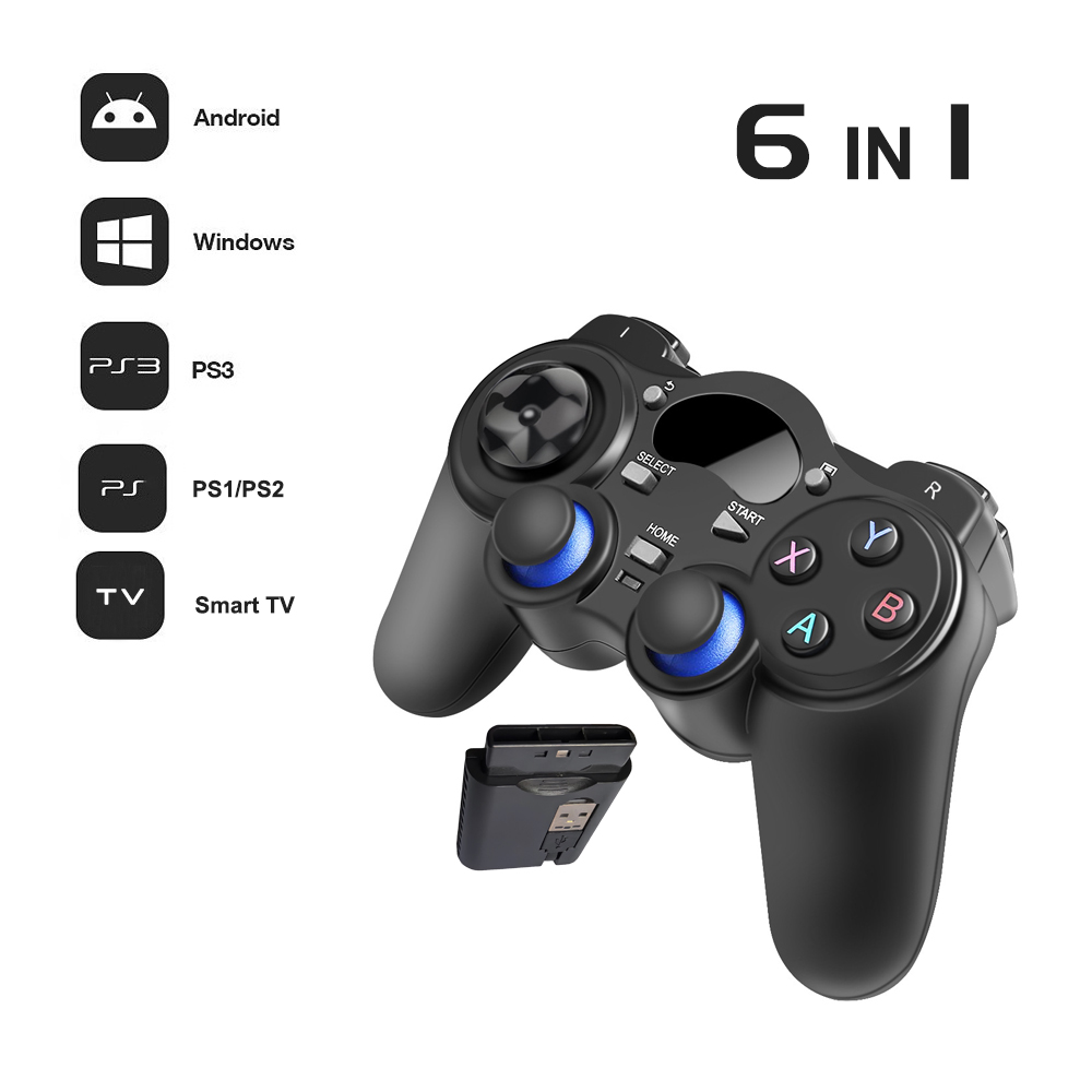 Game Controllor For PS1 PS2 PS - đánh giá và giá Pc Gaming Emulator