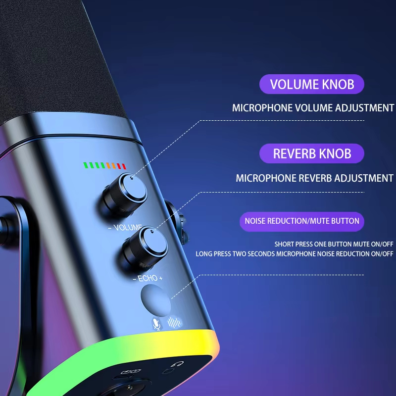 YU8 USB XLR Dynamic Microphone - đánh giá và giá Pc Gaming Youtubers