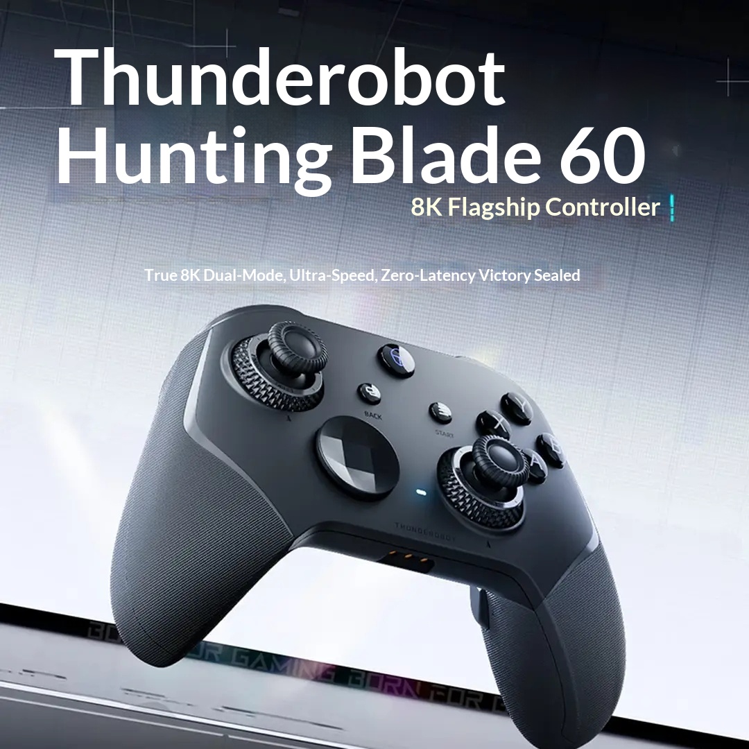Thunderobot Hunter Blade 60 Wi - đánh giá và giá Pc Gaming Aesthetic
