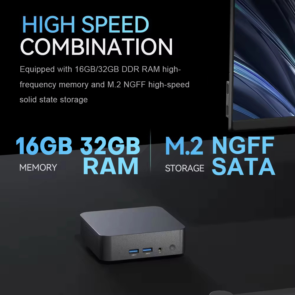2026 Intel N150 Mini PC Protab - đánh giá và giá Pc Gaming Aesthetic