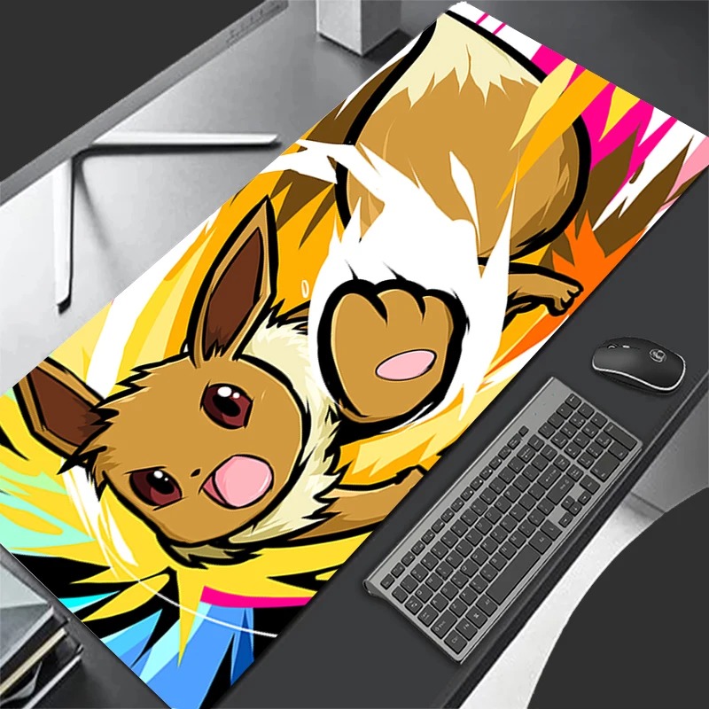 P-Pokemon Eevee Anime Gaming M - đánh giá và giá Pc Gaming Aesthetic
