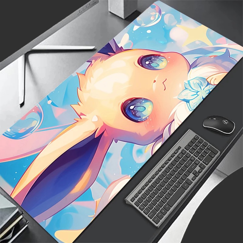 P-Pokemon Eevee Anime Gaming M - đánh giá và giá Pc Gaming Aesthetic