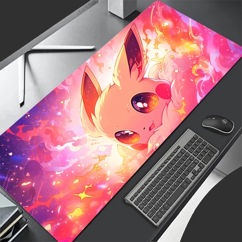 P-Pokemon Eevee Anime Gaming M - đánh giá và giá Pc Gaming Aesthetic