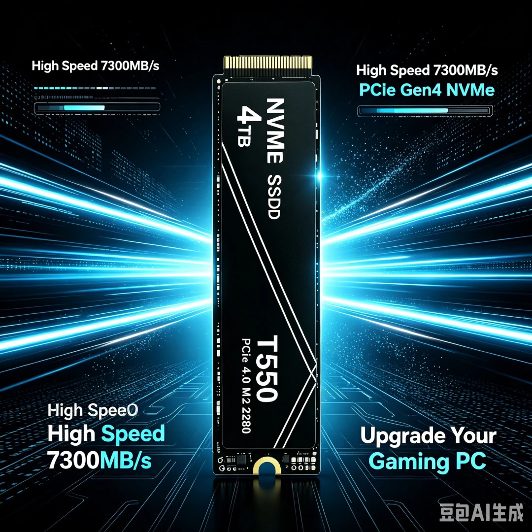 NEW T550 500GB 1TB 2TB 4TB PCI - đánh giá và giá Pc Gaming News