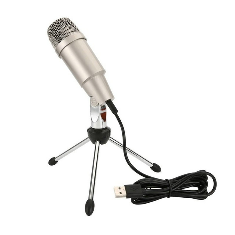 BM800 Condenser Microphone Pro - đánh giá và giá Pc Gaming Youtubers