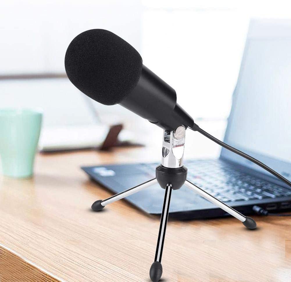 BM800 Condenser Microphone Pro - đánh giá và giá Pc Gaming Youtubers