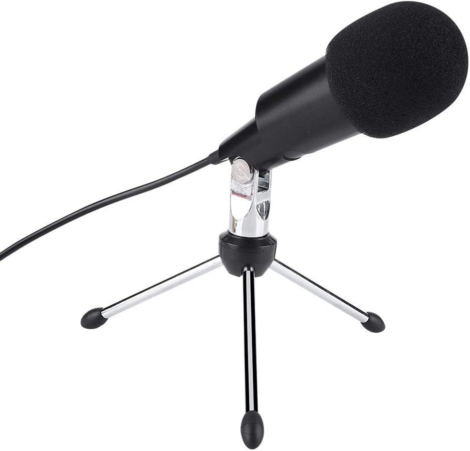 BM800 Condenser Microphone Pro - đánh giá và giá Pc Gaming Youtubers