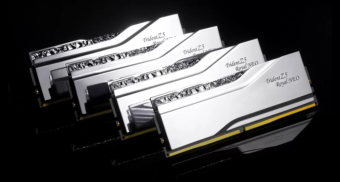 2026New G-SKILL Trident Z5 Roy - đánh giá và giá Pc Gaming Ddr5