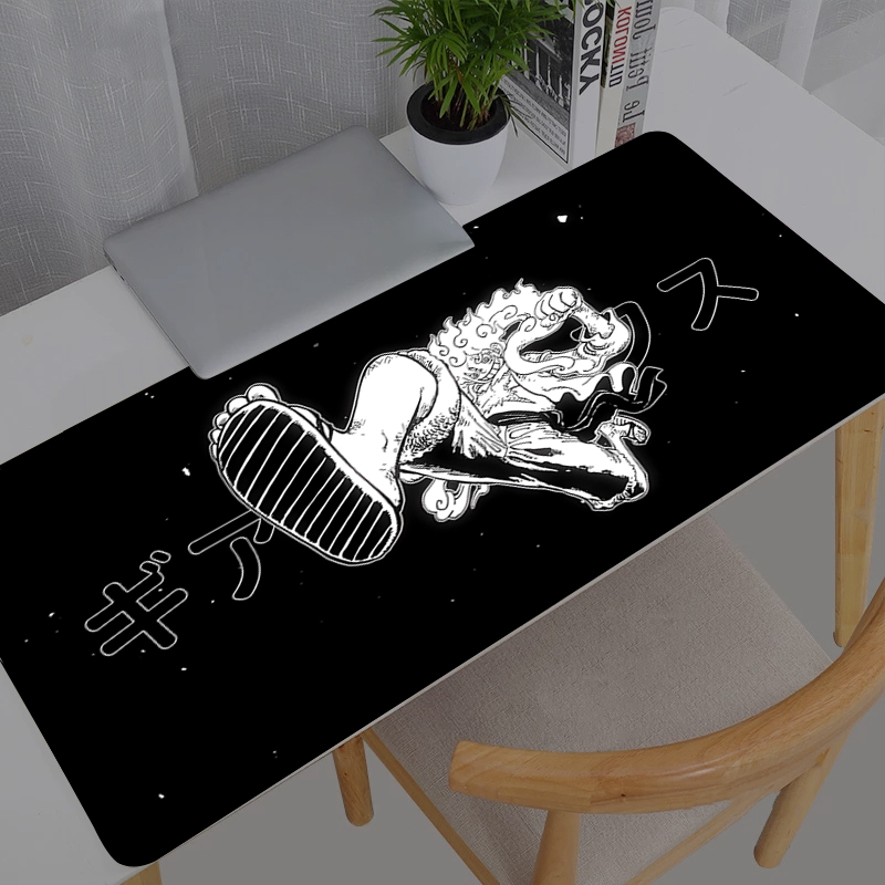 Large Mouse Pad Luffy One Piec - đánh giá và giá Pc Gaming Aesthetic