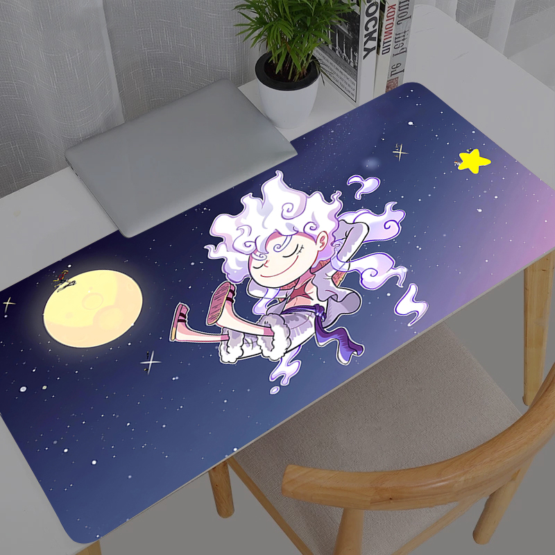 Large Mouse Pad Luffy One Piec - đánh giá và giá Pc Gaming Aesthetic