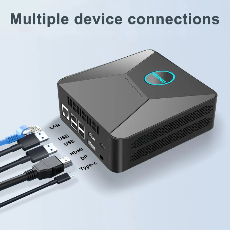 New Mini Pc 13th 12th Gen Core - đánh giá và giá Pc Gaming I5