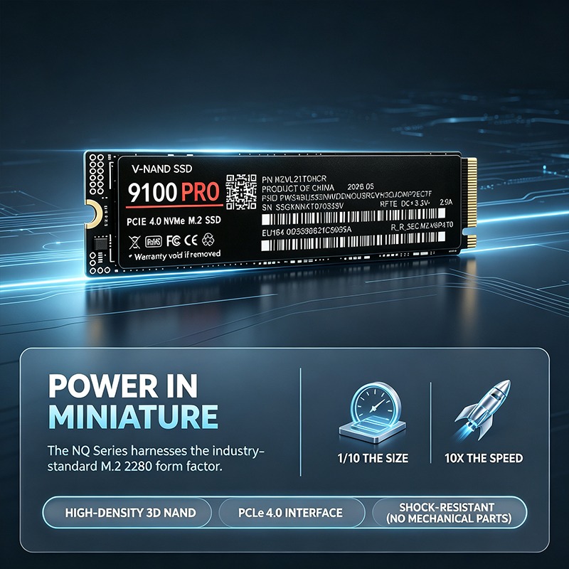2026 New Genuine 9100 PRO M.2  - đánh giá và giá Pc Gaming News