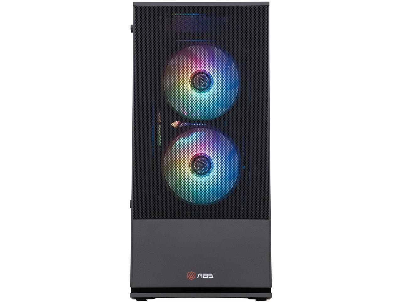 ABS Cyclone Aqua Prebuilt Gami - đánh giá và giá Pc Gaming Ddr5