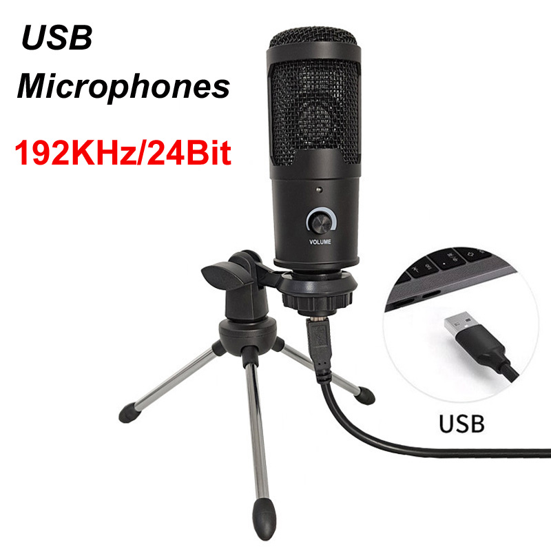 1.5m USB Condenser Microphones - đánh giá và giá Pc Gaming Youtubers