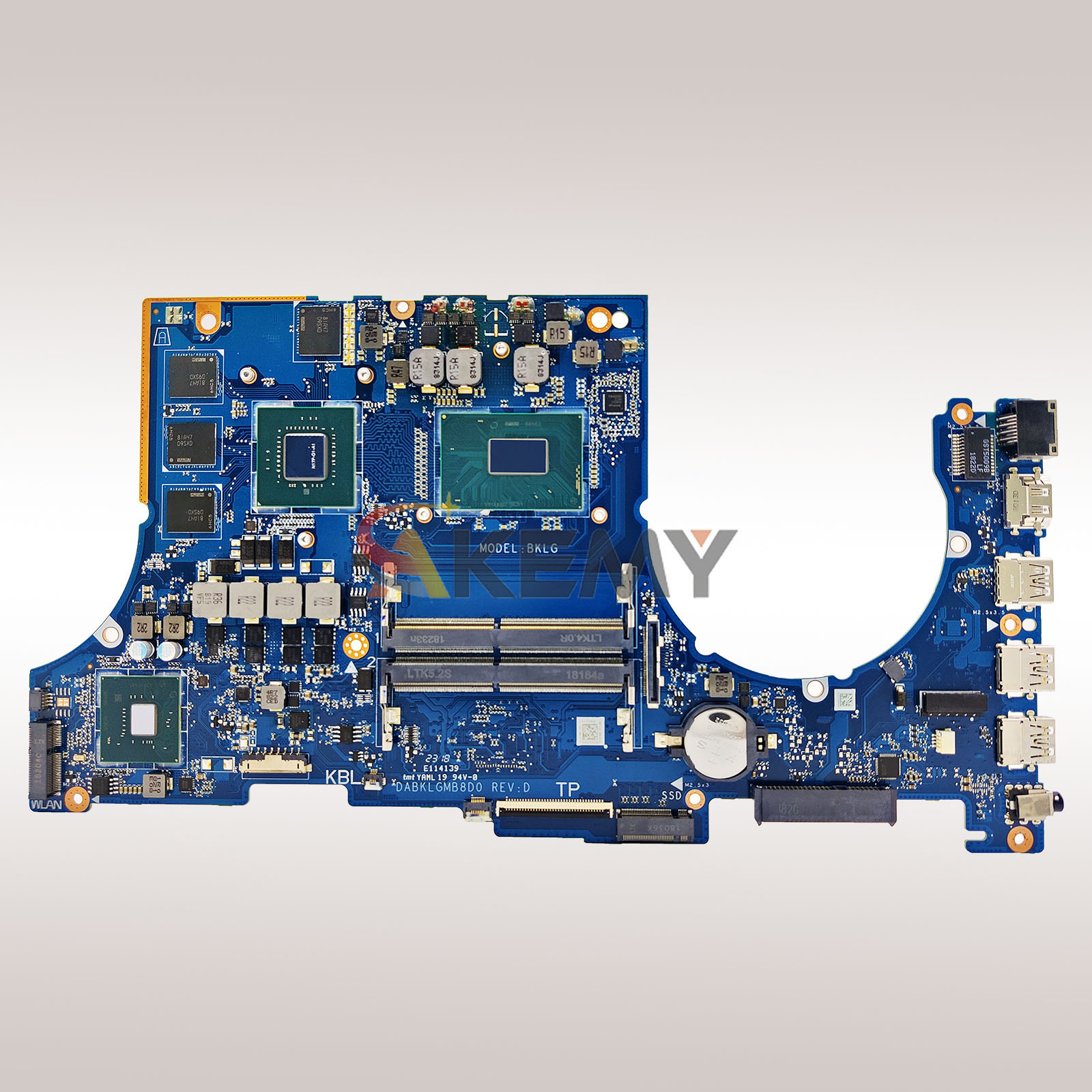 For ASUS FX504GM FX504GD Noteb - đánh giá và giá Pc Gaming I5