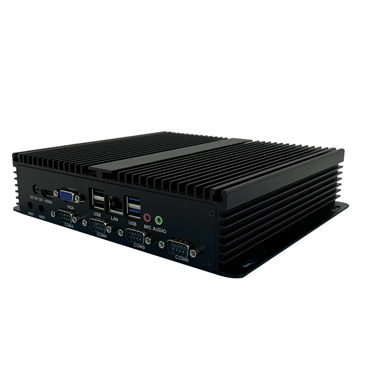 New 8th Gen Fanless Mini Pc wi - đánh giá và giá Pc Gaming I5