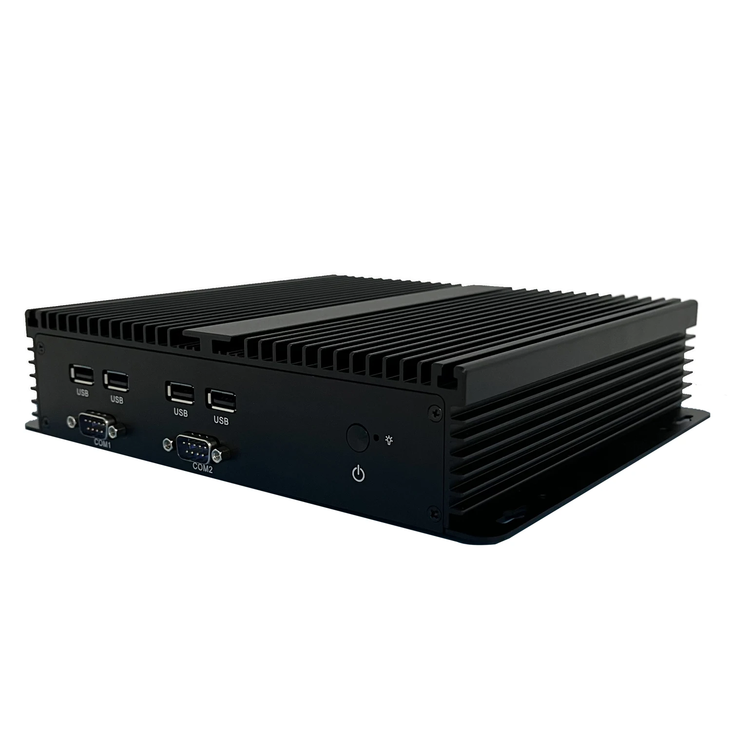 New 8th Gen Fanless Mini Pc wi - đánh giá và giá Pc Gaming I5
