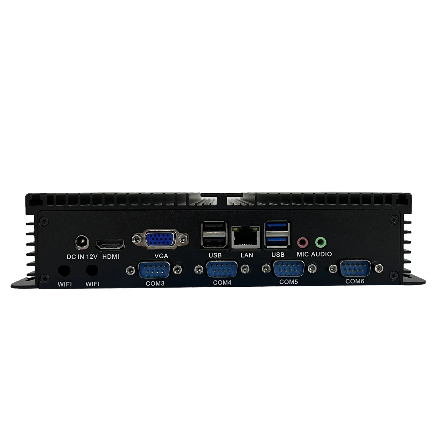 New 8th Gen Fanless Mini Pc wi - đánh giá và giá Pc Gaming I5
