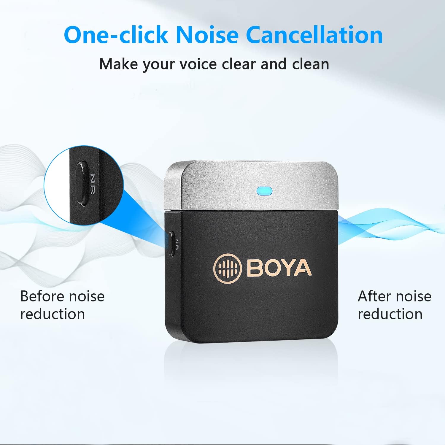 BOYA BY-M1V 2.4G Không Dây Lav - đánh giá và giá Pc Gaming Youtubers