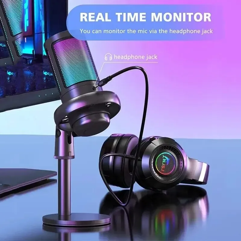 Professional USB Studio Microp - đánh giá và giá Pc Gaming Youtubers