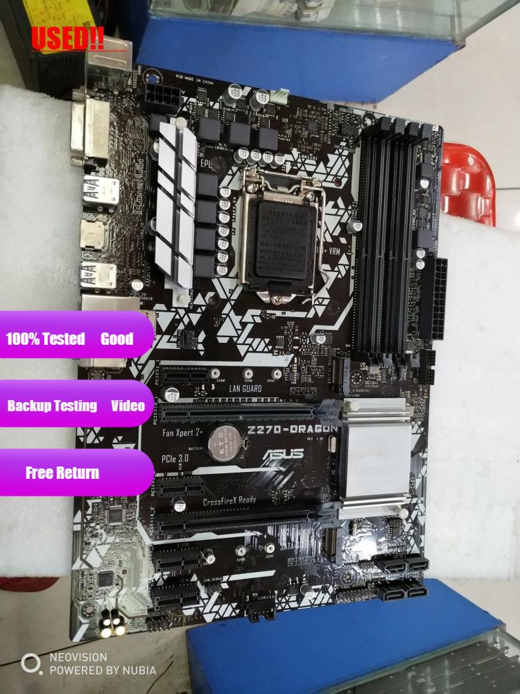 Motherboard For Asus PRIME Z27 - đánh giá và giá Pc Gaming I5