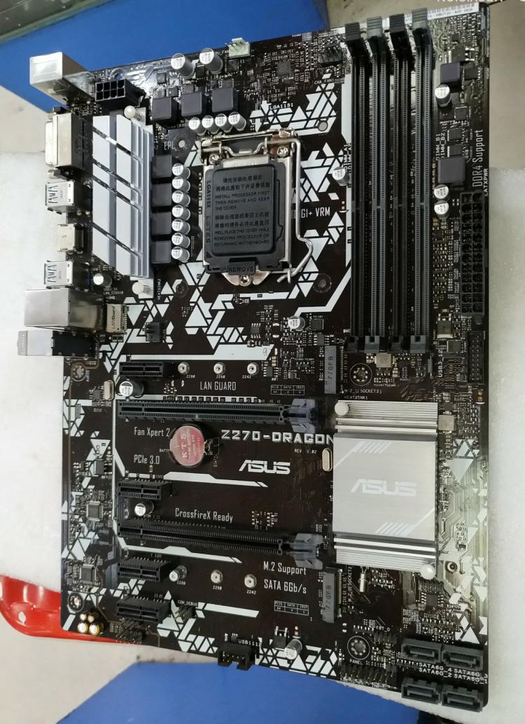 Motherboard For Asus PRIME Z27 - đánh giá và giá Pc Gaming I5