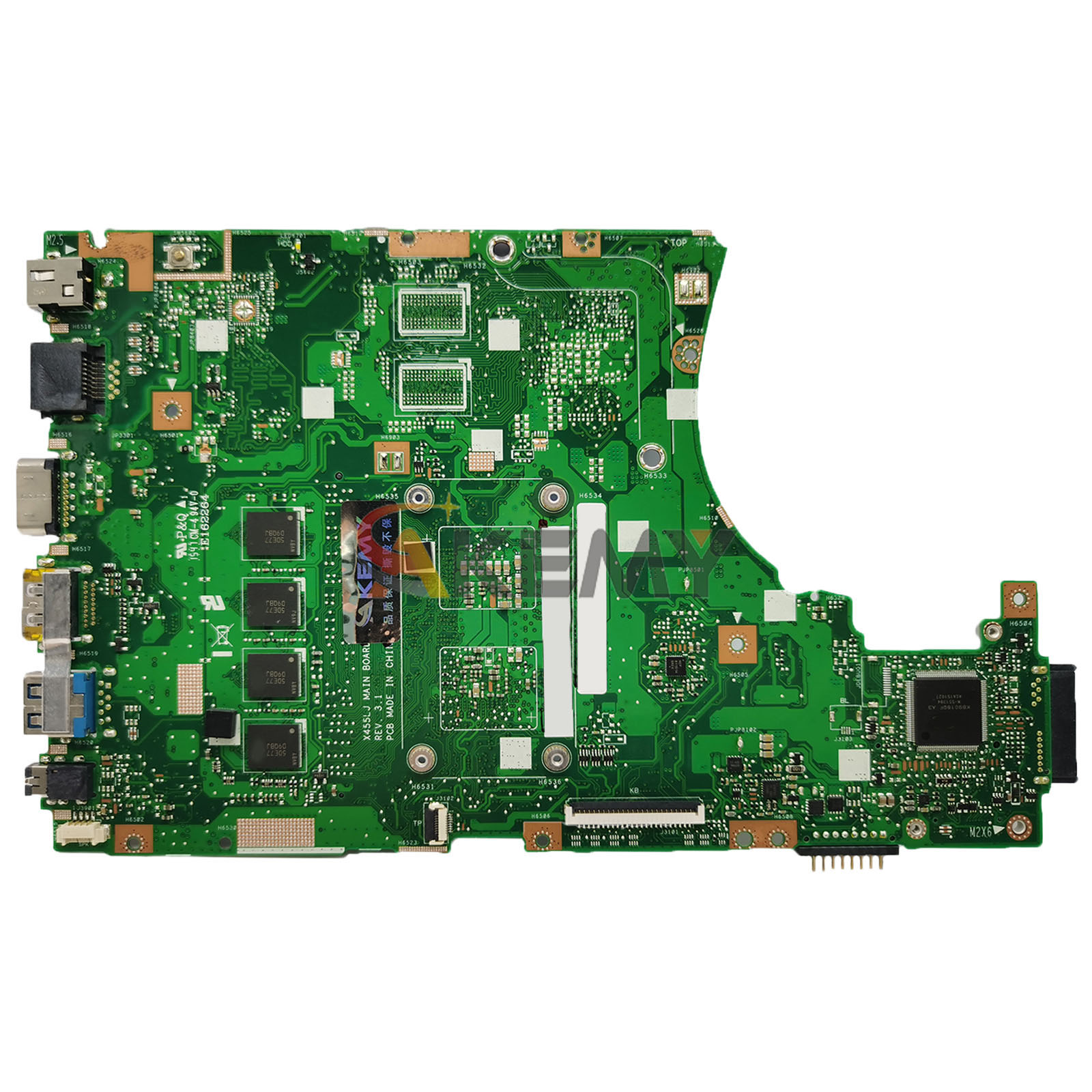 X455LA X455LD Mainboard For AS - đánh giá và giá Pc Gaming I5