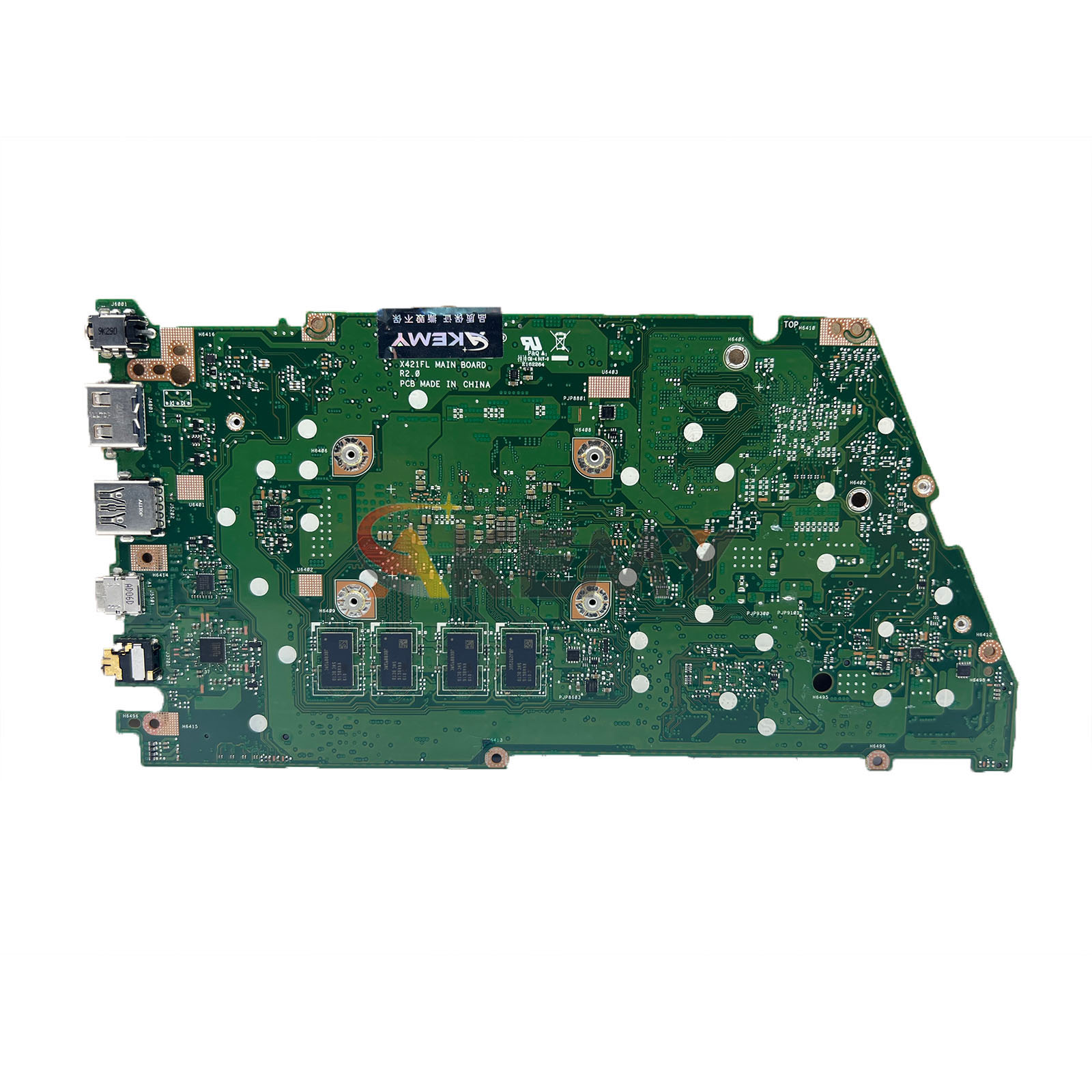 X421F X421FA Laptop Motherboar - đánh giá và giá Pc Gaming I5