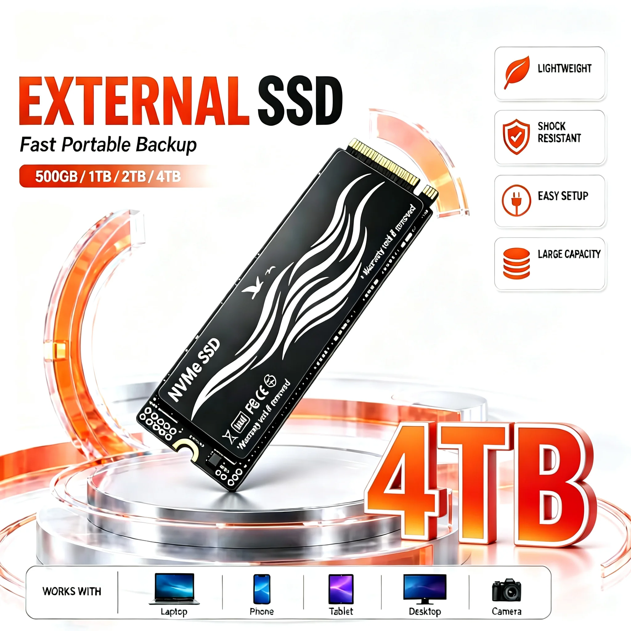 2026 New High Speed PCIe Gen4  - đánh giá và giá Pc Gaming News