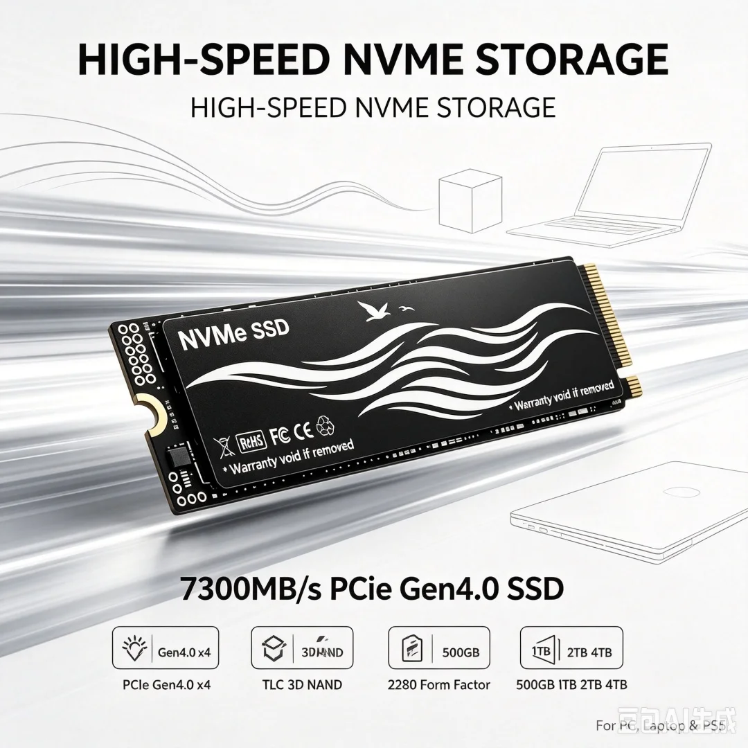 2026 New High Speed PCIe Gen4  - đánh giá và giá Pc Gaming News