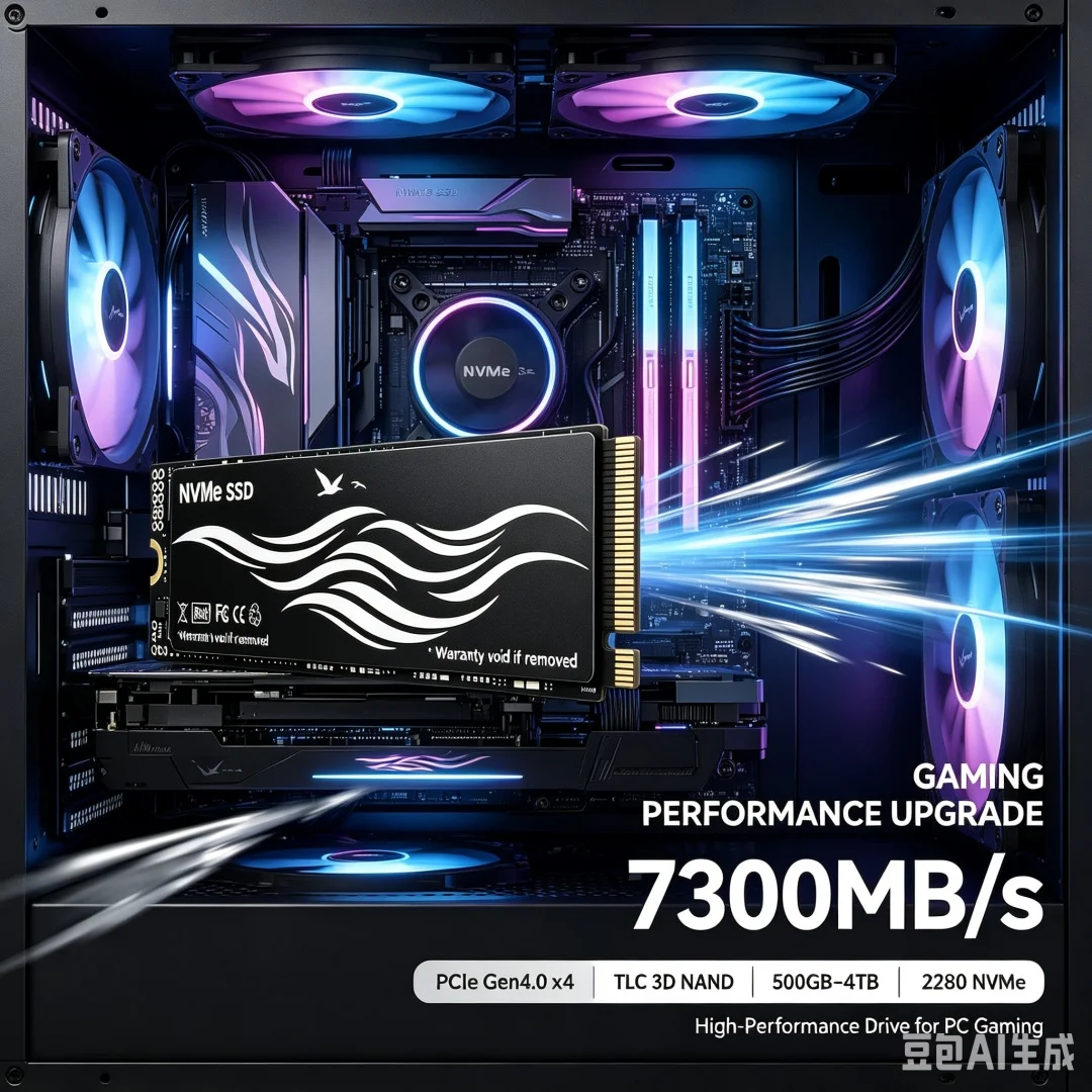 2026 New High Speed PCIe Gen4  - đánh giá và giá Pc Gaming News