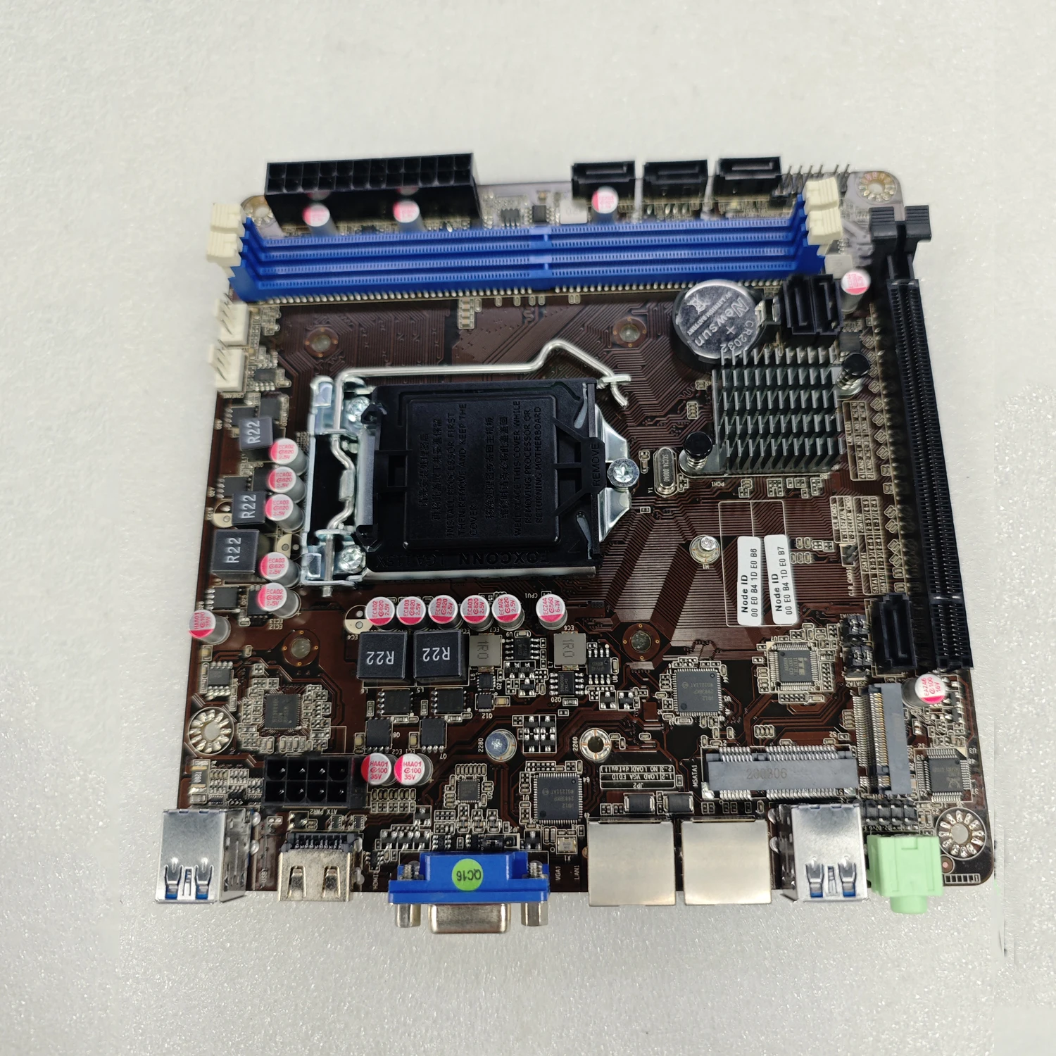 B365 Mini-ITX Motherboard LGA  - đánh giá và giá Pc Gaming I5