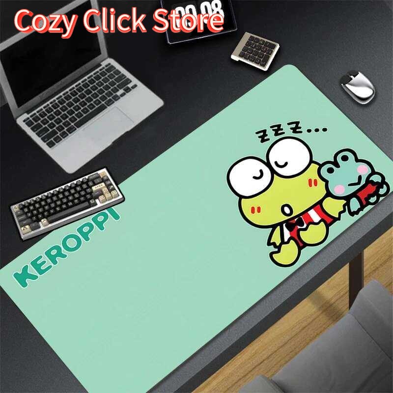 Kawaii Green Frog Mouse Pad La - đánh giá và giá Pc Gaming Jumbo