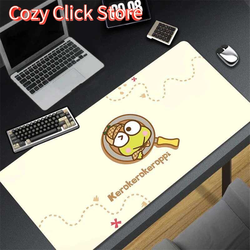 Kawaii Green Frog Mouse Pad La - đánh giá và giá Pc Gaming Jumbo